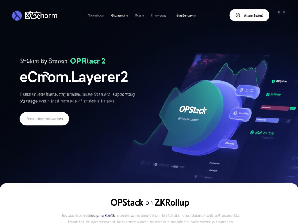 OPStack技术架构图